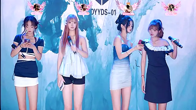 cdyyds-01 online show from 12/01/25, 07:48