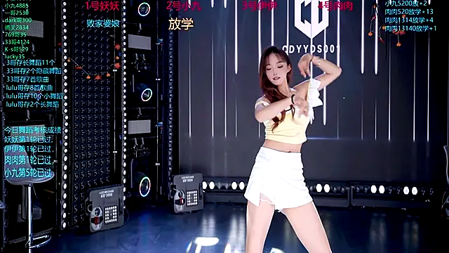 cdyyds-01 online show from 11/14/25, 08:34