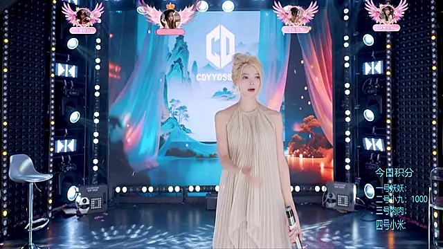 cdyyds-01 online show from 01/11/26, 08:05