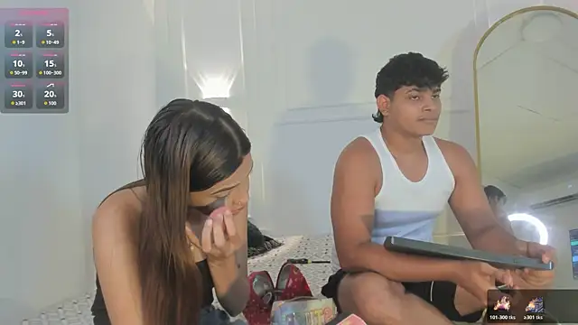 nicolvibes 212 online show from 03/13/26, 09:20