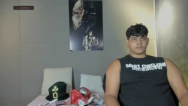 nicolvibes 212 online show from 03/20/26, 07:59