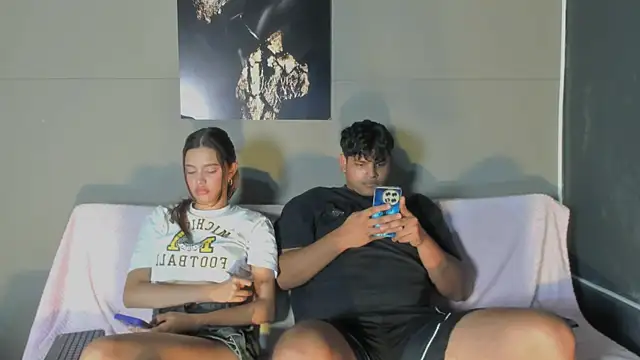 nicolvibes 212 online show from 03/26/26, 08:40