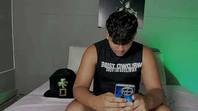 nicolvibes 212 online show from 03/17/26, 10:02