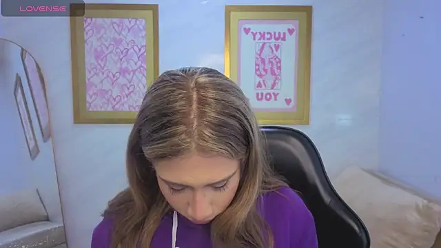 Evy Luxx v online show from 03/21/26, 03:30