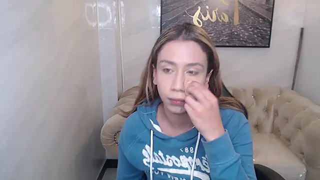 Evy Luxx v online show from 05/02/26, 03:45