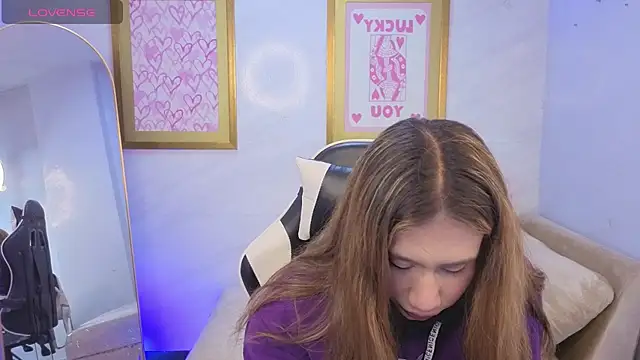 Evy Luxx v online show from 03/07/26, 03:46