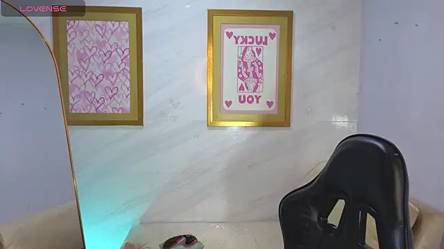 Evy Luxx v online show from 03/26/26, 03:38