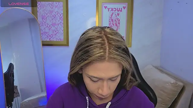 Evy Luxx v online show from 03/24/26, 03:28