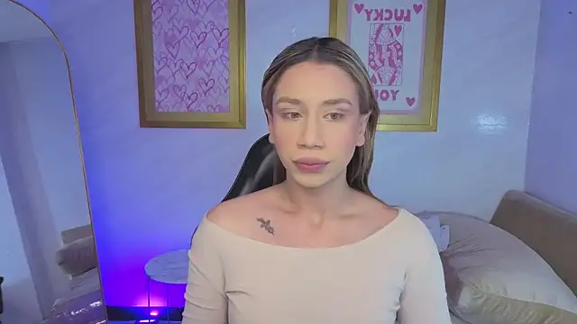 Evy Luxx v online show from 05/21/26, 08:17