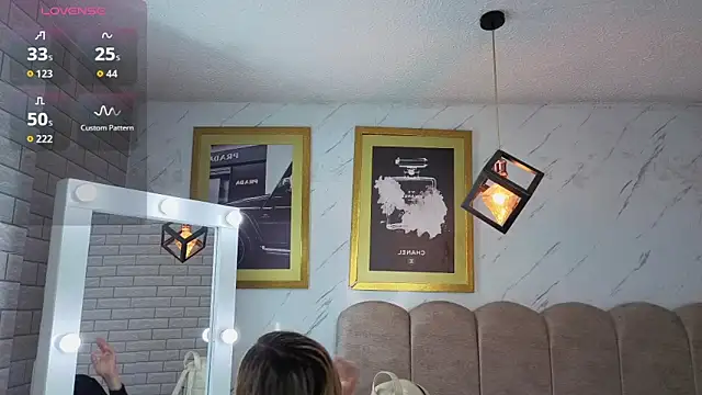 Evy Luxx v online show from 02/27/26, 03:18