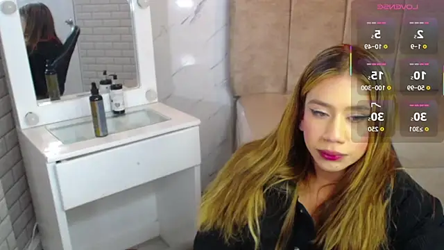 Evy Luxx v online show from 01/15/26, 09:12