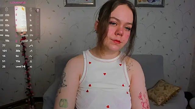 KatherinaTaton online show from 01/10/26, 07:15