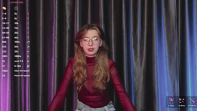 RochelCozzi online show from 01/08/26, 04:02