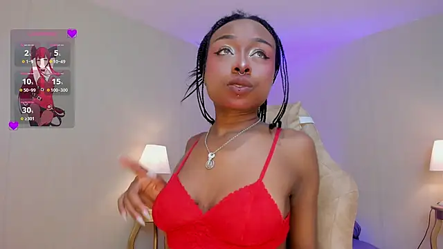 Midnight Bluee online show from 11/29/25, 07:58