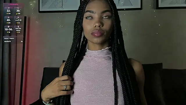 Gia ricci  online show from 02/26/26, 12:38