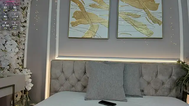 Gia ricci  online show from 01/13/26, 12:53