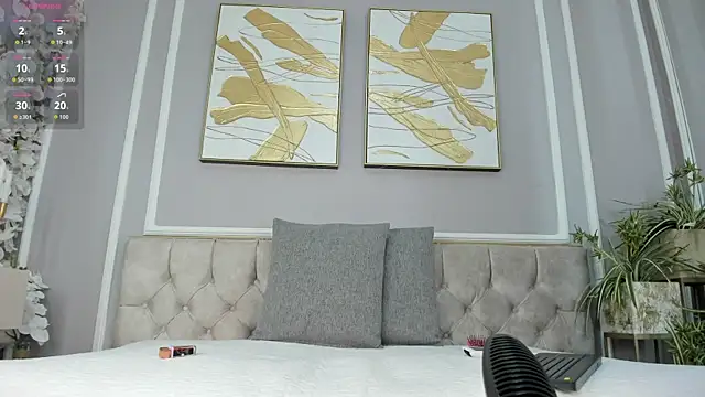 Gia ricci  online show from 01/09/26, 12:34