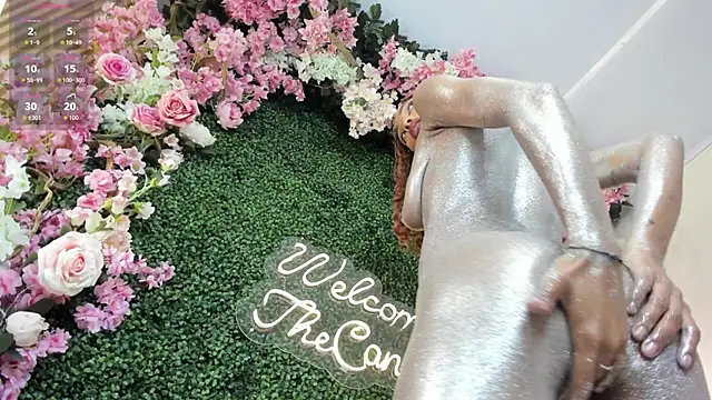 Gia ricci  online show from 01/18/26, 12:52