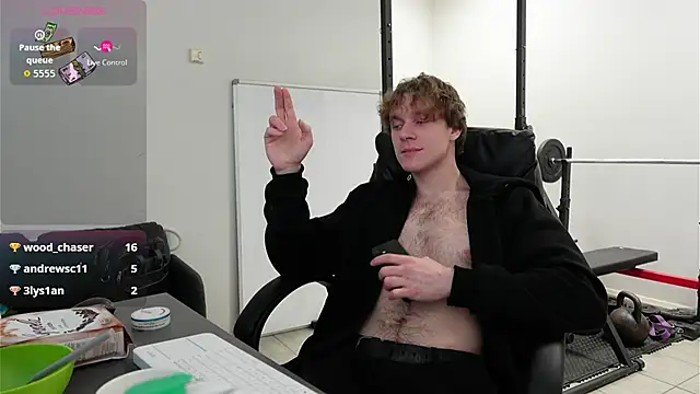 Charles Dreams online show from 12/03/25, 08:08