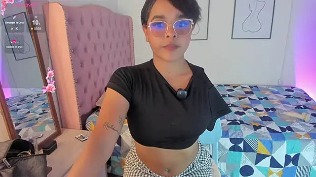 Tatiana-Jaaramillo online show from 04/23/26, 08:21