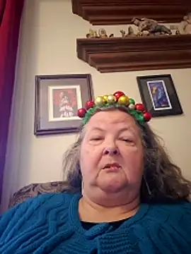 TiguhguhrsRose online show from 12/20/25, 06:00