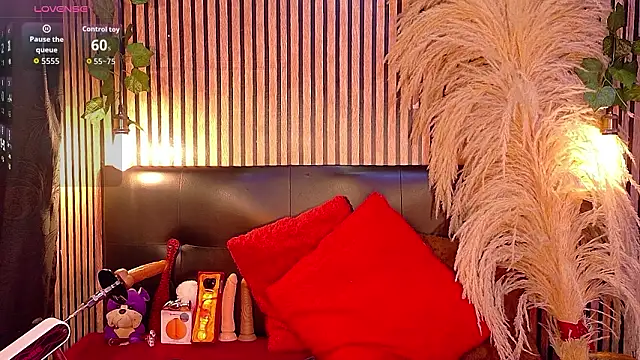 Angeldust19 online show from 03/20/26, 03:18