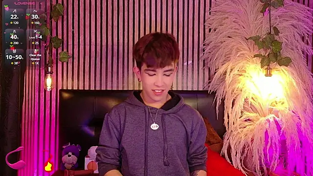 Angeldust19 online show from 04/15/26, 03:45