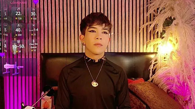 Angeldust19 online show from 04/11/26, 04:09