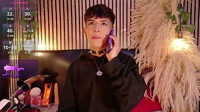 Angeldust19 online show from 03/25/26, 02:55