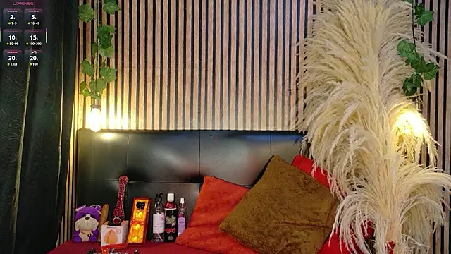 Angeldust19 online show from 02/14/26, 04:02