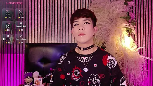 Angeldust19 online show from 04/12/26, 03:21