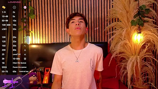 Angeldust19 online show from 03/08/26, 03:21