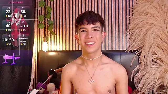 Angeldust19 online show from 03/29/26, 03:13