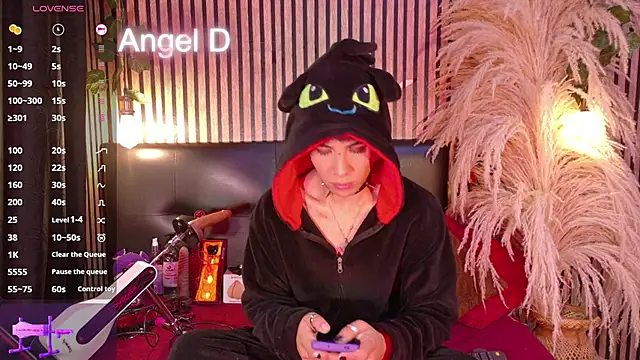 Angeldust19 online show from 03/04/26, 03:36