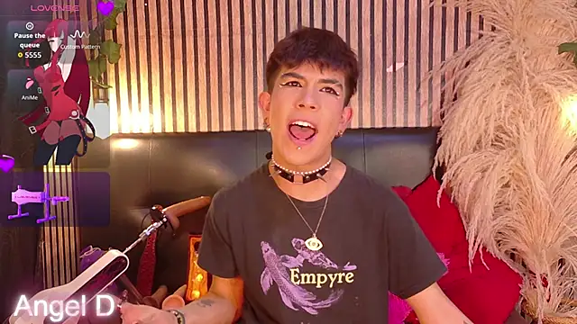 Angeldust19 online show from 04/02/26, 03:13