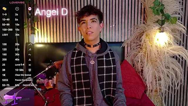 Angeldust19 online show from 03/03/26, 03:13