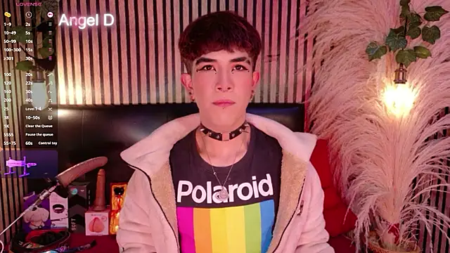 Angeldust19 online show from 02/22/26, 03:53