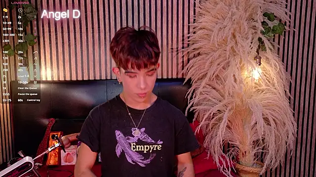 Angeldust19 online show from 02/21/26, 04:03