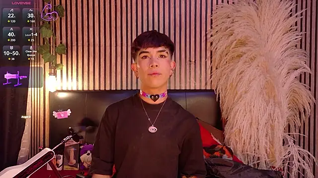 Angeldust19 online show from 02/07/26, 04:09