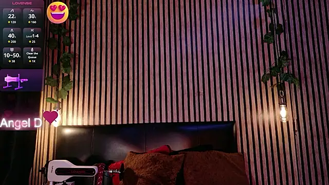 Angeldust19 online show from 02/04/26, 04:29