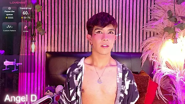 Angeldust19 online show from 04/19/26, 04:02