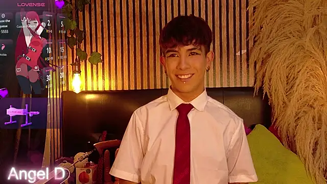 Angeldust19 online show from 04/03/26, 02:51