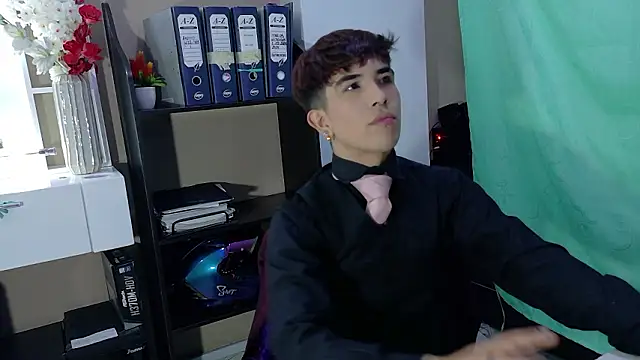 Angeldust19 online show from 02/20/26, 03:25