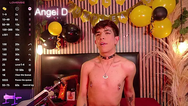 Angeldust19 online show from 03/06/26, 01:44