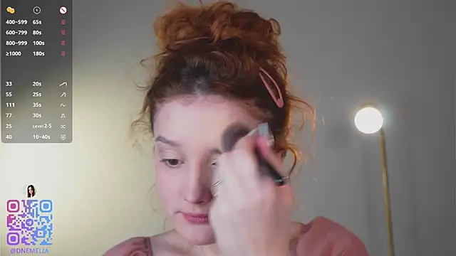 AmelieSeductress online show from 01/13/26, 01:37