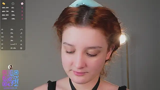 AmelieSeductress online show from 01/11/26, 01:29