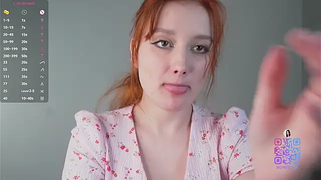 AmelieSeductress online show from 11/30/25, 05:03