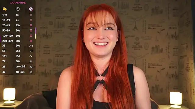 AmelieSeductress online show from 11/20/25, 02:40