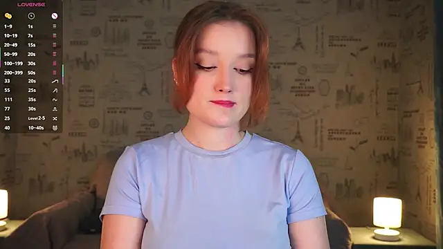 AmelieSeductress online show from 11/17/25, 02:43