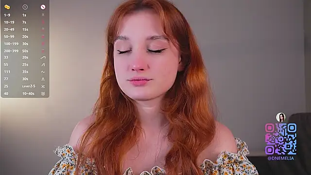 AmelieSeductress online show from 12/18/25, 01:26